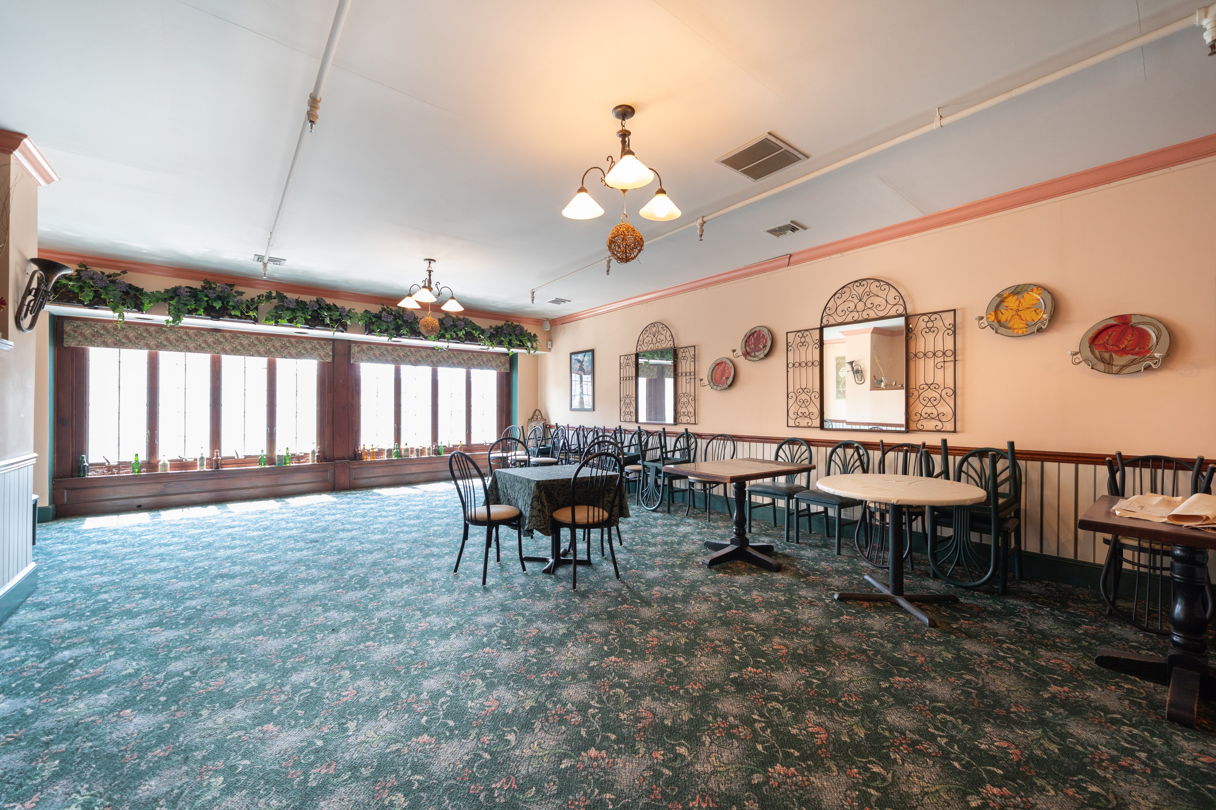 15 West S Orange Avenue South Orange, NJ 07079 - Photo 12 of 29 a very nice looking room with lots of furniture and a large window