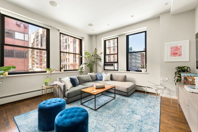 $2,225,000 | 250 Mercer Street, Unit B306 | Greenwich Village