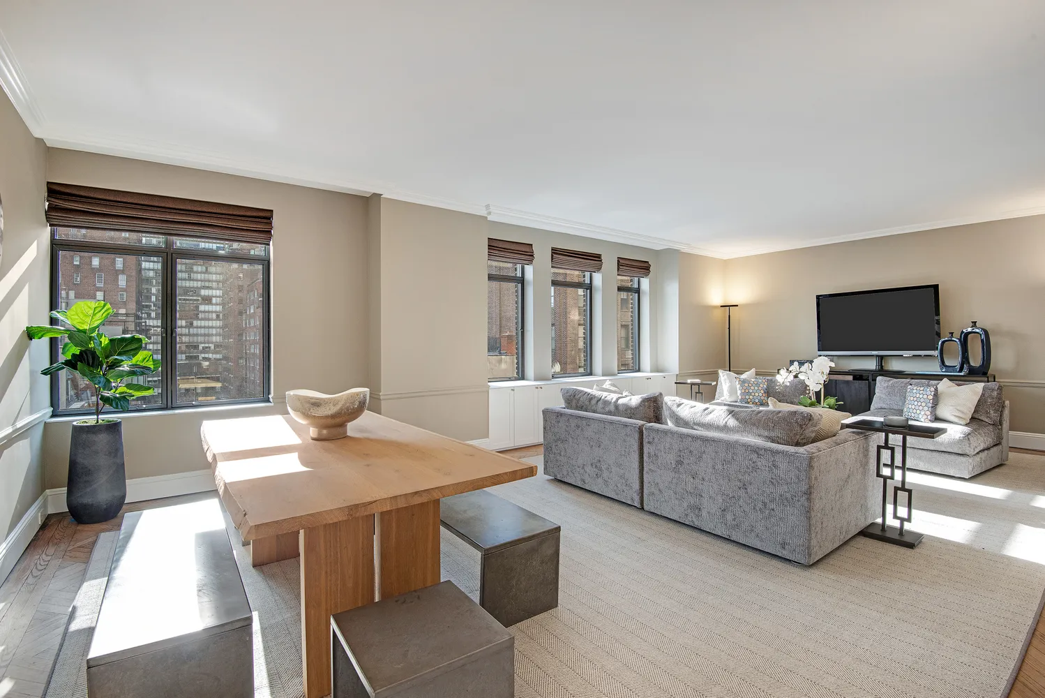 $1,495,000 | 439 East 51st Street, Unit 8A | Midtown East