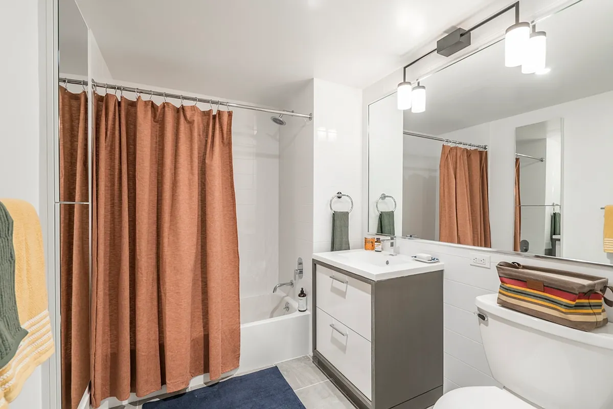 350 Clarkson Avenue, Unit 723 Brooklyn, NY 11226 - Photo 5 of 24 a utility room with dryer and washer