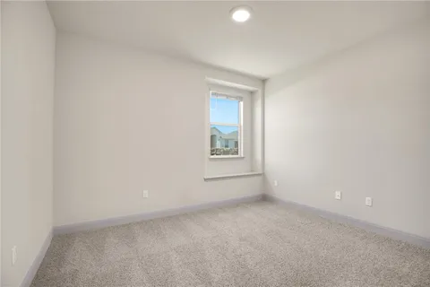 a view of room and window