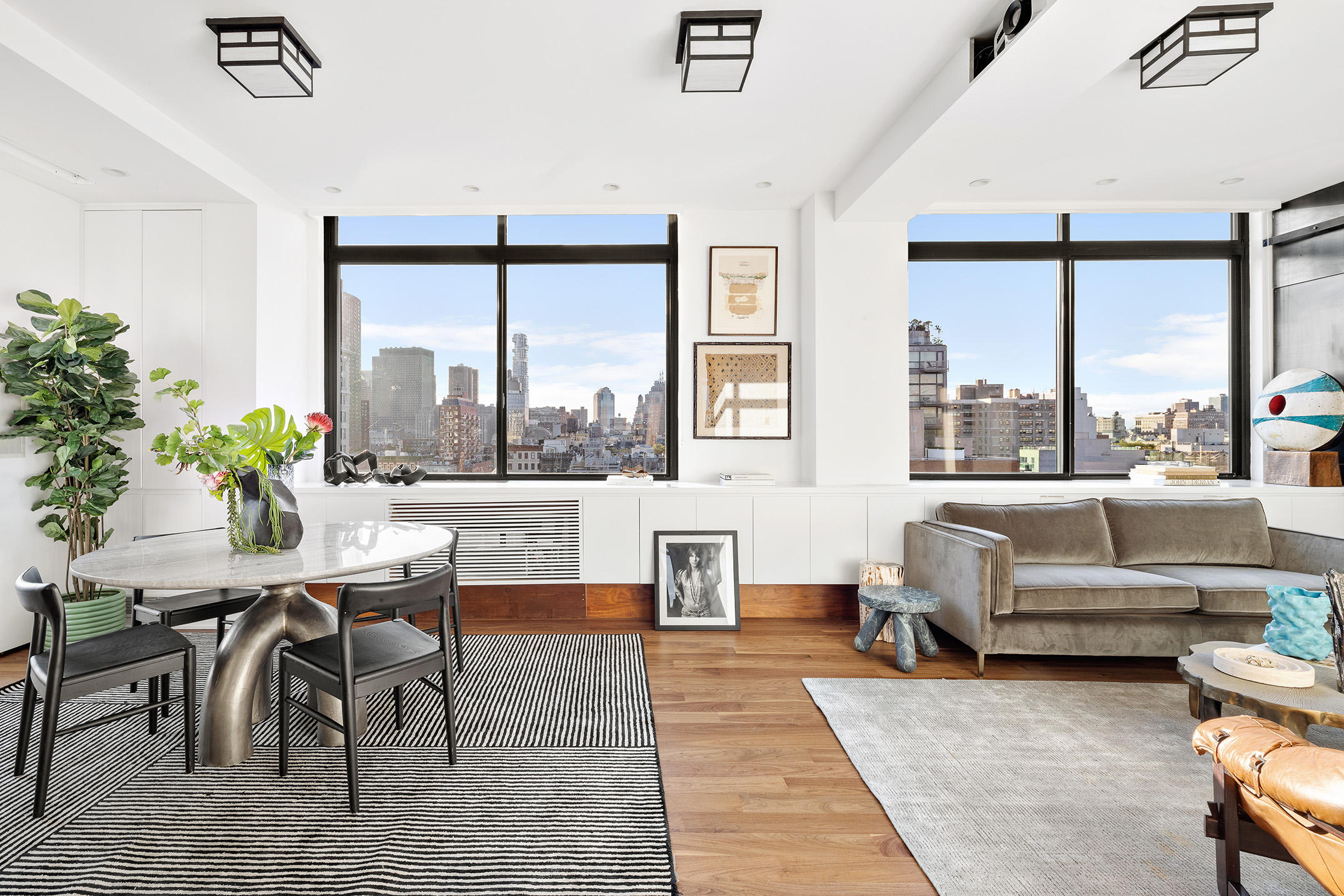 7 Essex Street, Unit PHA Compass