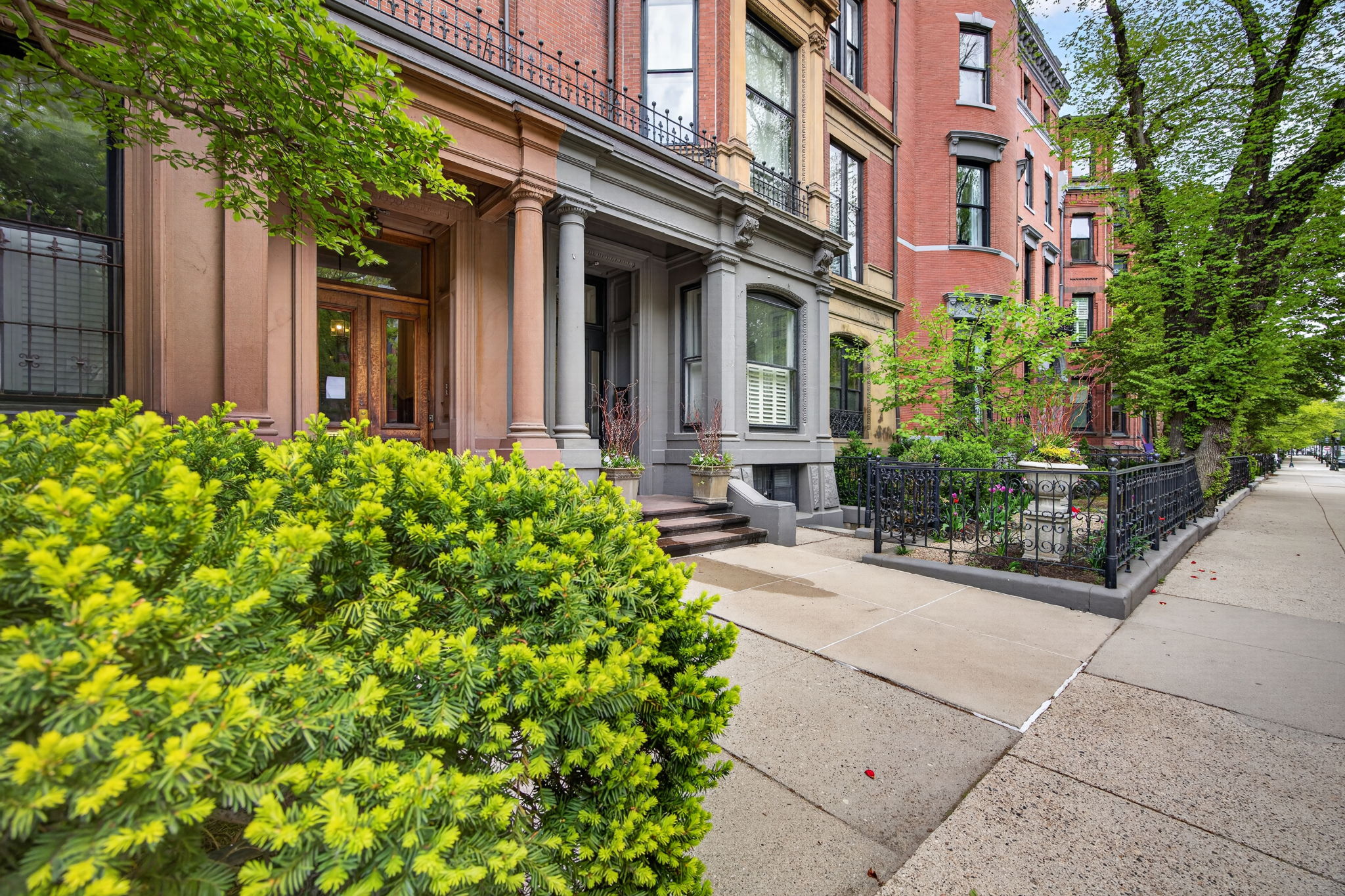 261 Commonwealth Avenue, Unit 8 Boston, MA 02116 - Photo 23 of 24