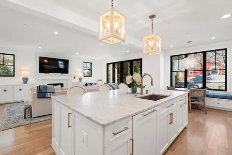 $2,289,000 | 4529 Rosedale Avenue, Bethesda, MD 20814