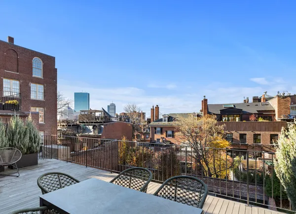 $6,500,000 | 4 Joy Street, Unit PH, Boston, MA 02108