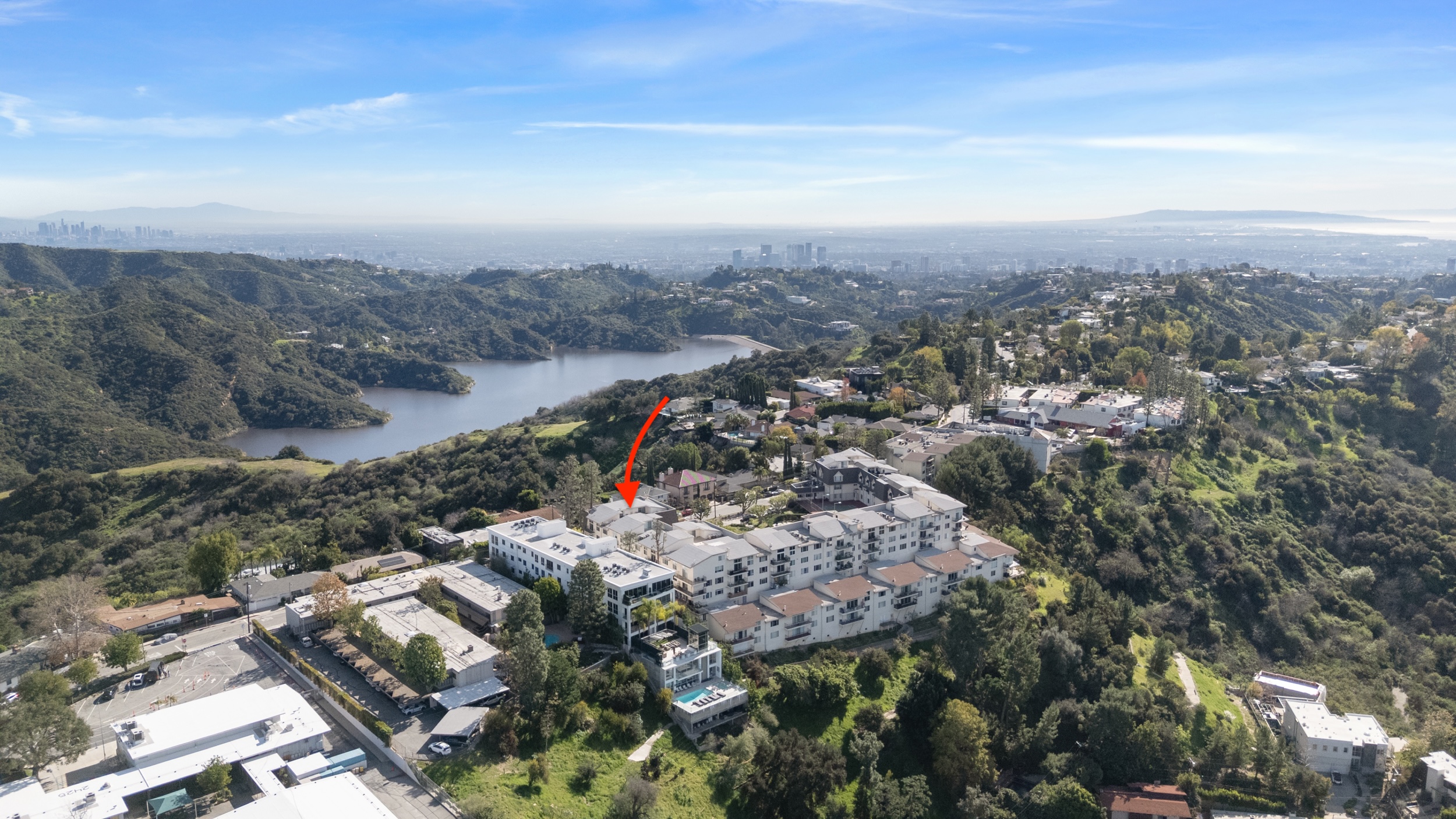 2385 Roscomare Road, Unit E17 Los Angeles, CA 90077 - Photo 22 of 23