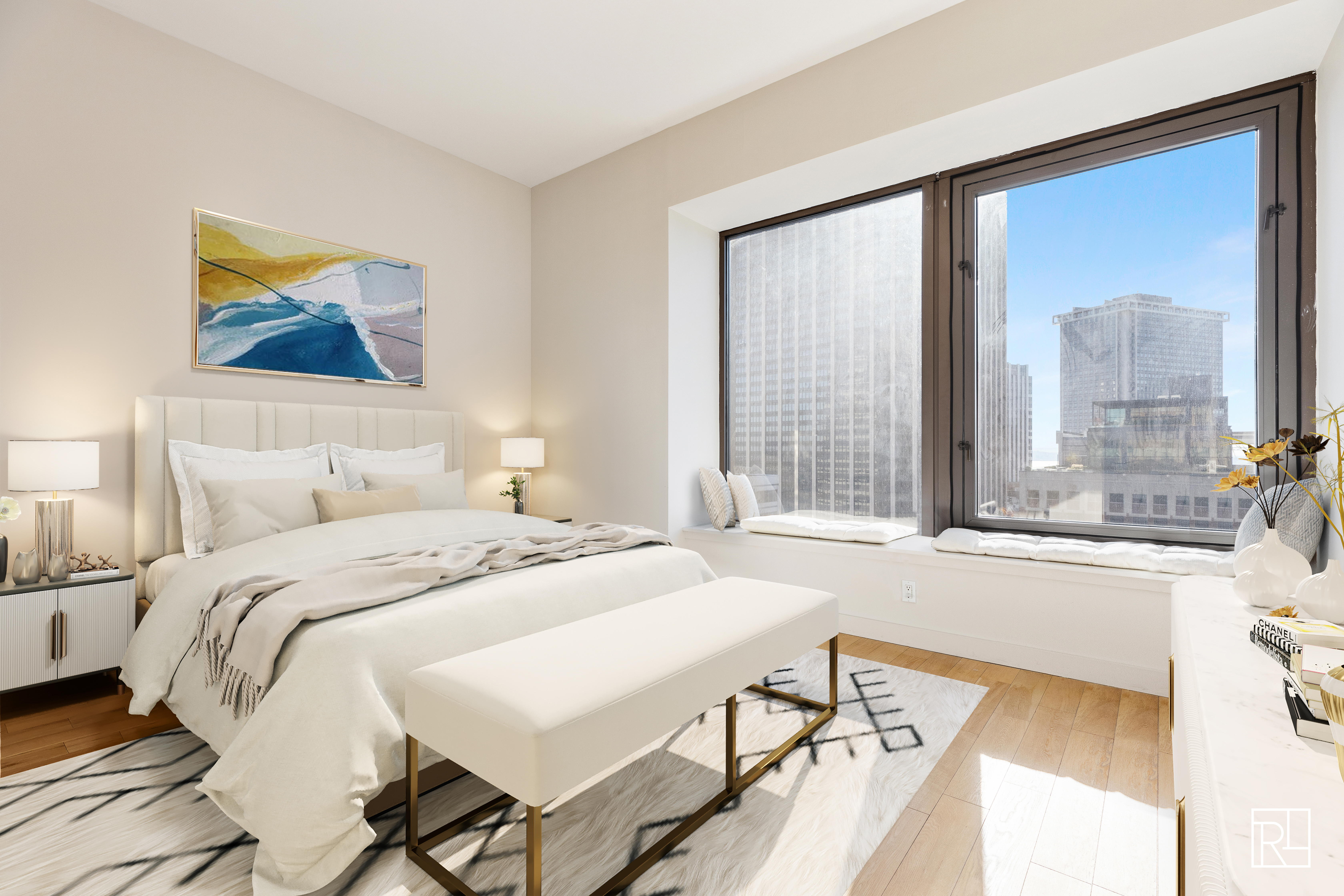 75 Wall Street, Unit 33F Manhattan, NY 10005 - Photo 6 of 29