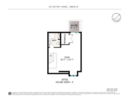 a picture of a room with a white wall