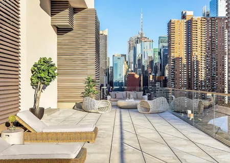 $1,500,000 | 505-513 West 43rd Street, Unit 3M | Hell's Kitchen