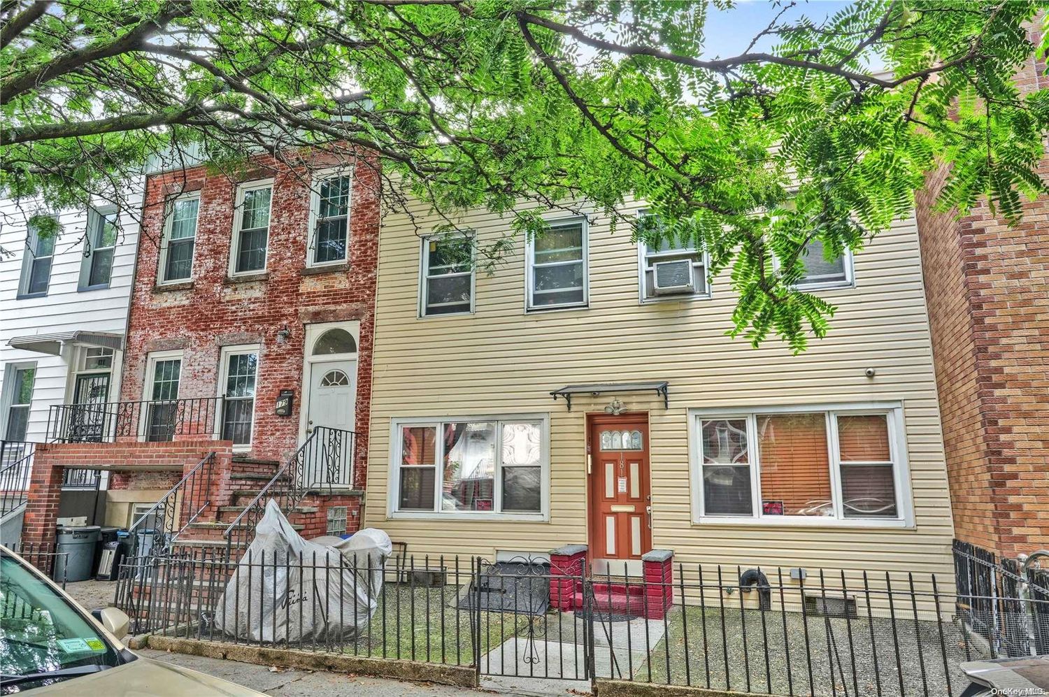 181 Eckford Street Brooklyn, NY 11222 - Photo 2 of 6 front view of a house