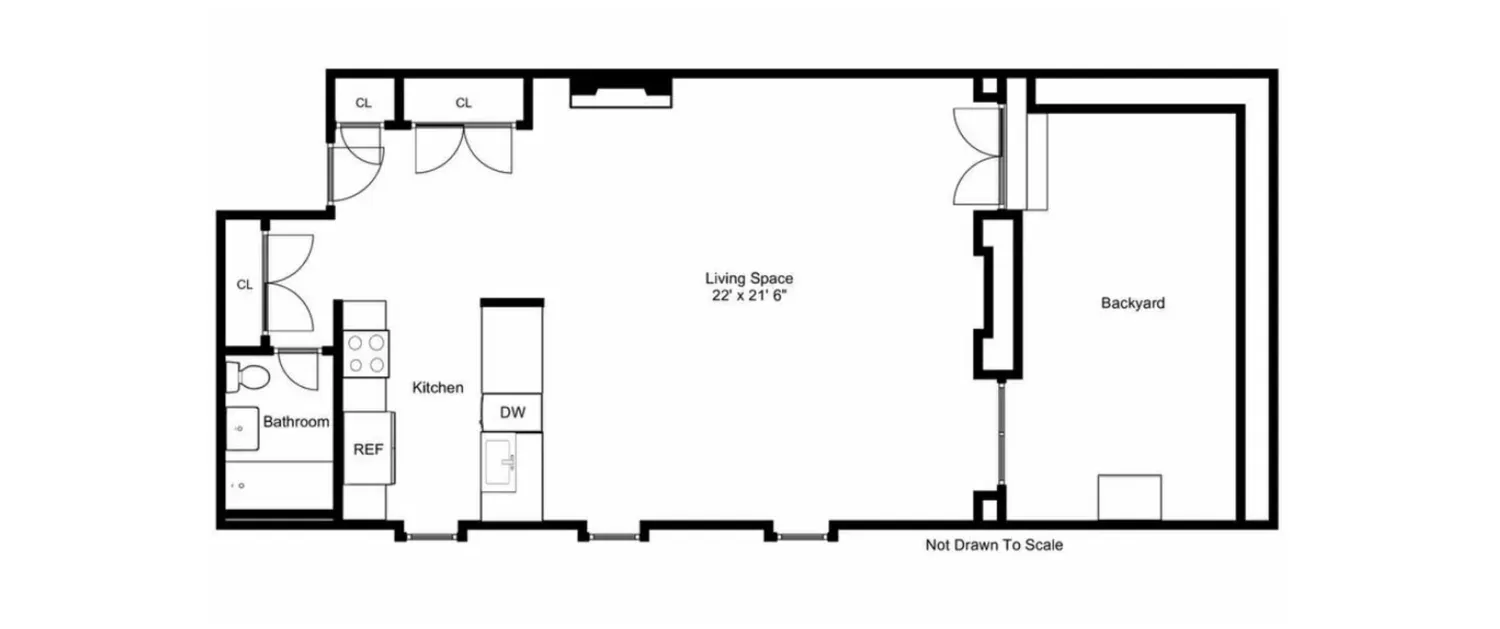 $3,500 | 350 Irving Avenue, Unit 1R | Bushwick