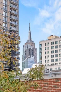 a view of a large building