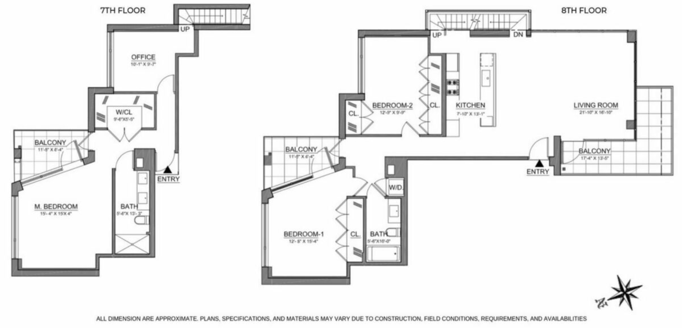 136 West Houston Street, Unit PH Manhattan, NY 10012 - Photo 25 of 26 a picture of a bathroom with a sink