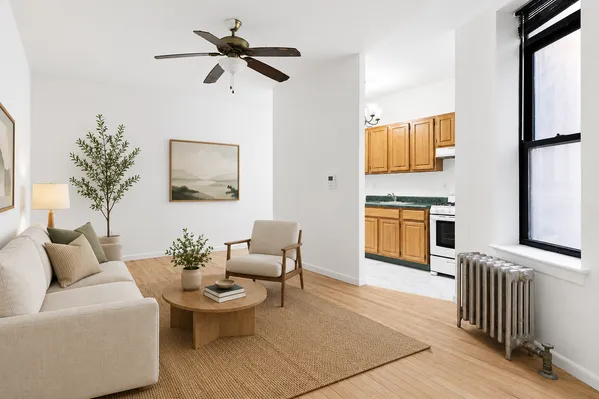 $230,000 | 11 St Nicholas Avenue, Unit 2G | Harlem