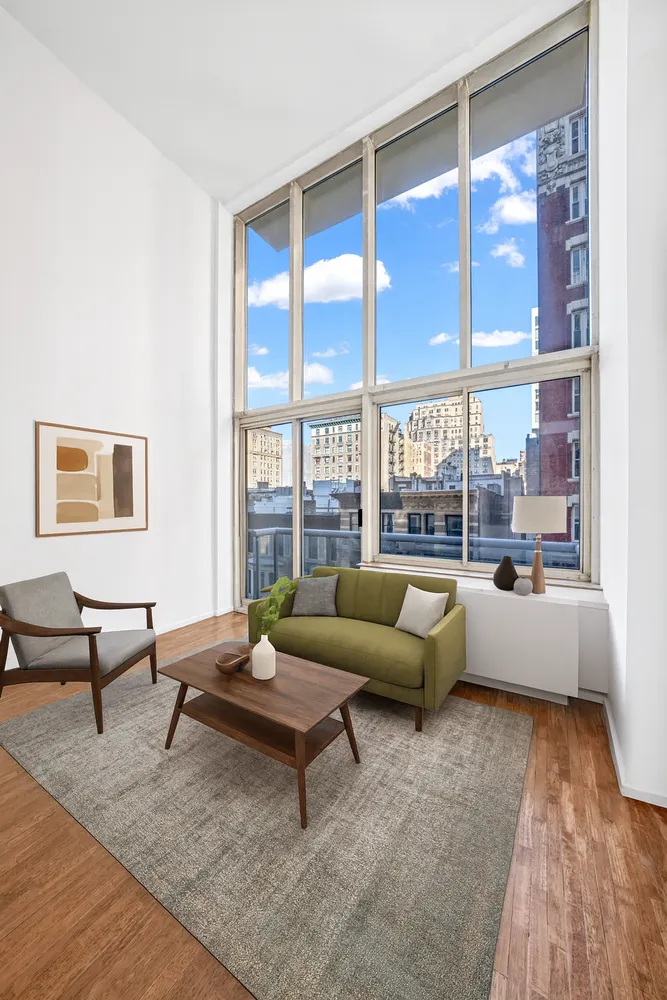 $995,000 | 250 West 90th Street, Unit 6D | Upper West Side