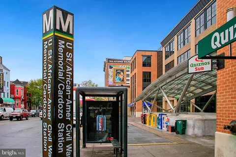 Contact Agent | 2001 16th Street Northwest, Unit 206, Washington, DC 20009