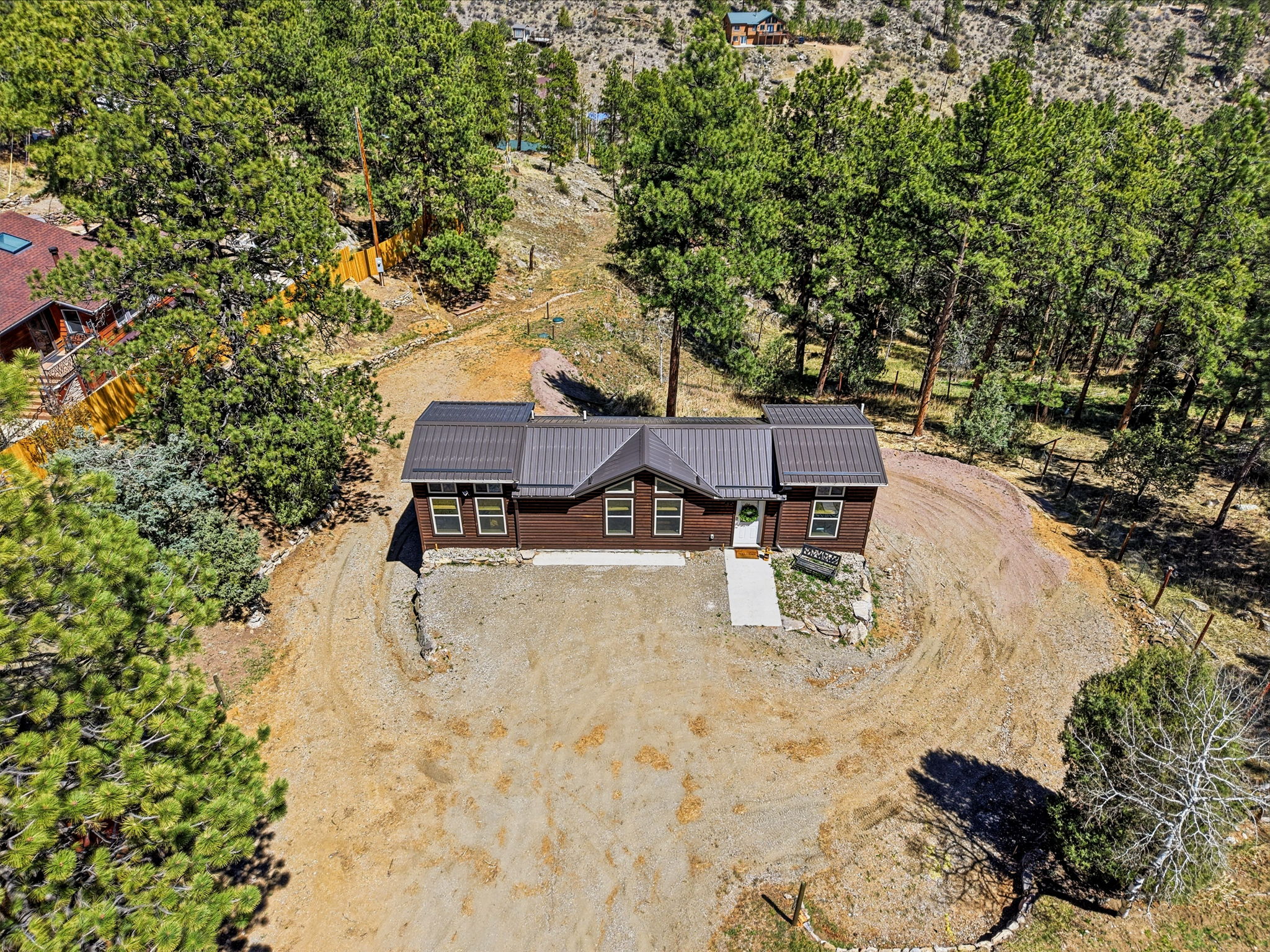 280 Bunny Road Bailey, CO 80421 - Photo 56 of 59