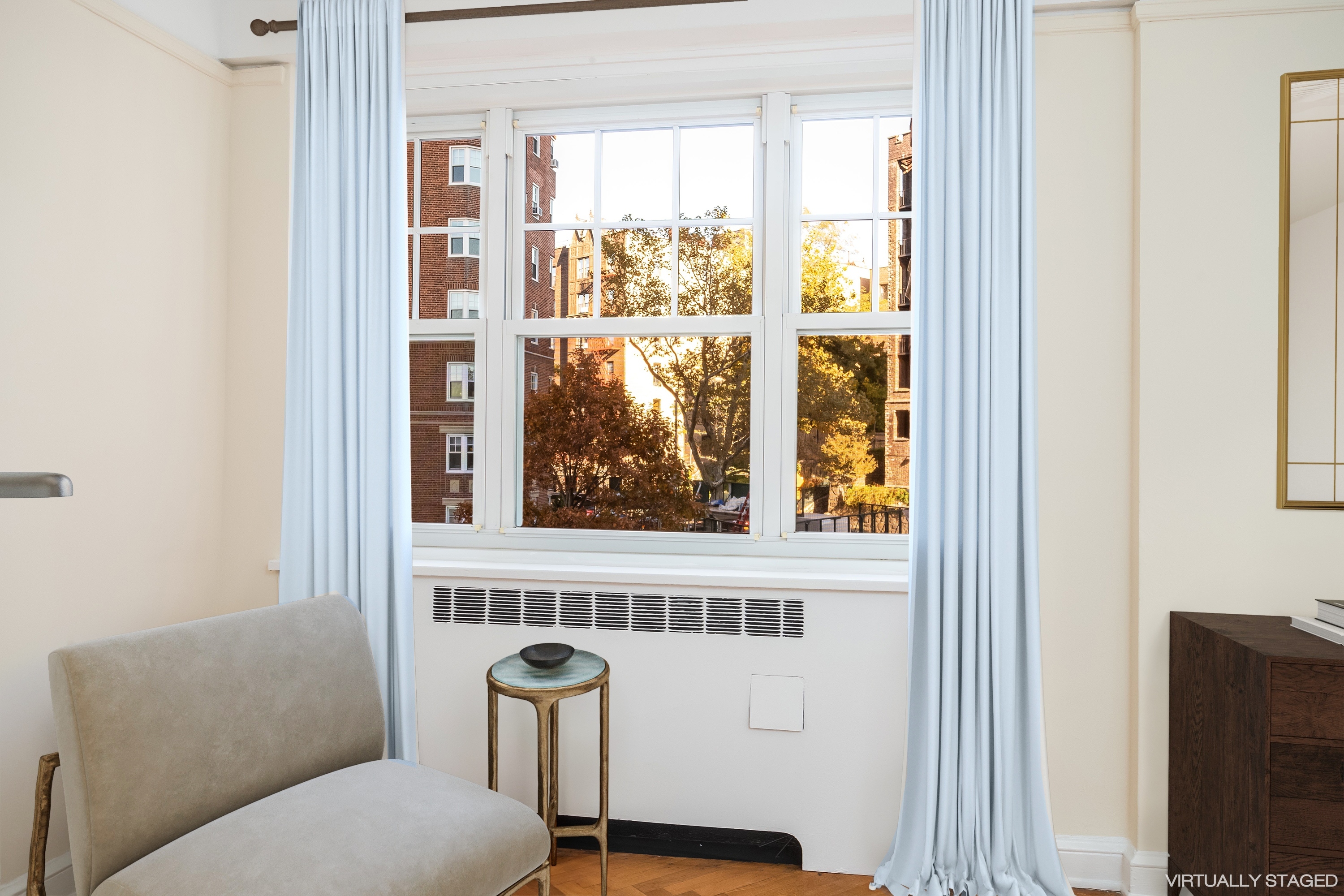180 Cabrini Boulevard, Unit 37 Manhattan, NY 10033 - Photo 16 of 35 a bathroom with a toilet and a window