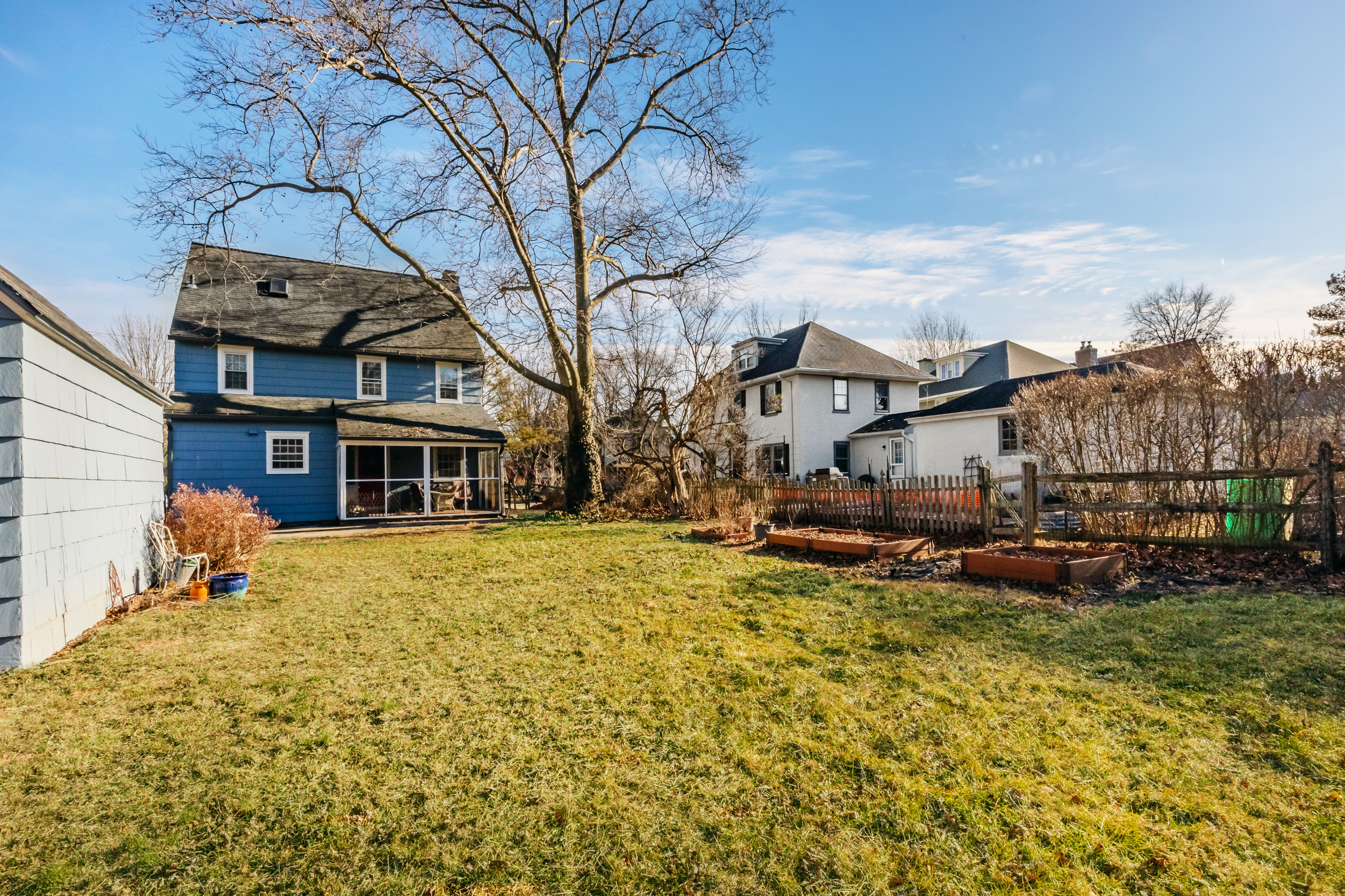 14 Decatur Road Havertown, PA 19083 - Photo 39 of 43 a tall building with trees in front of it