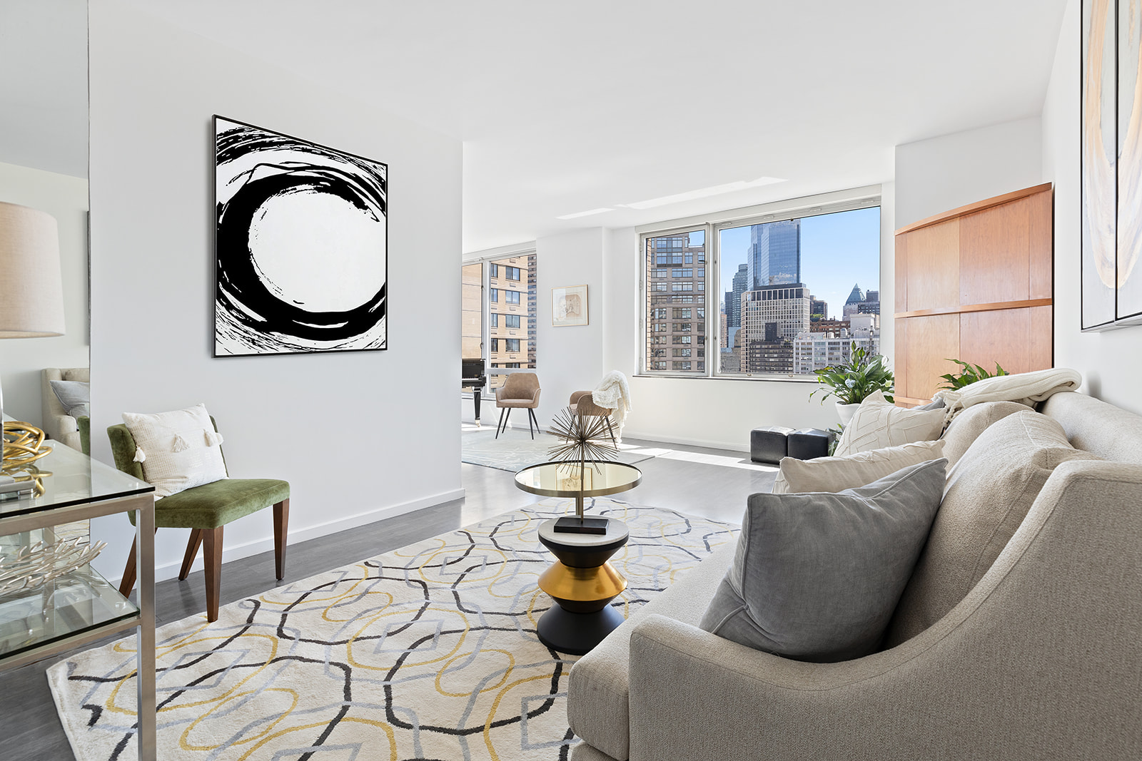 150 Columbus Avenue, Unit 24DE Manhattan, NY 10023 - Photo 3 of 35