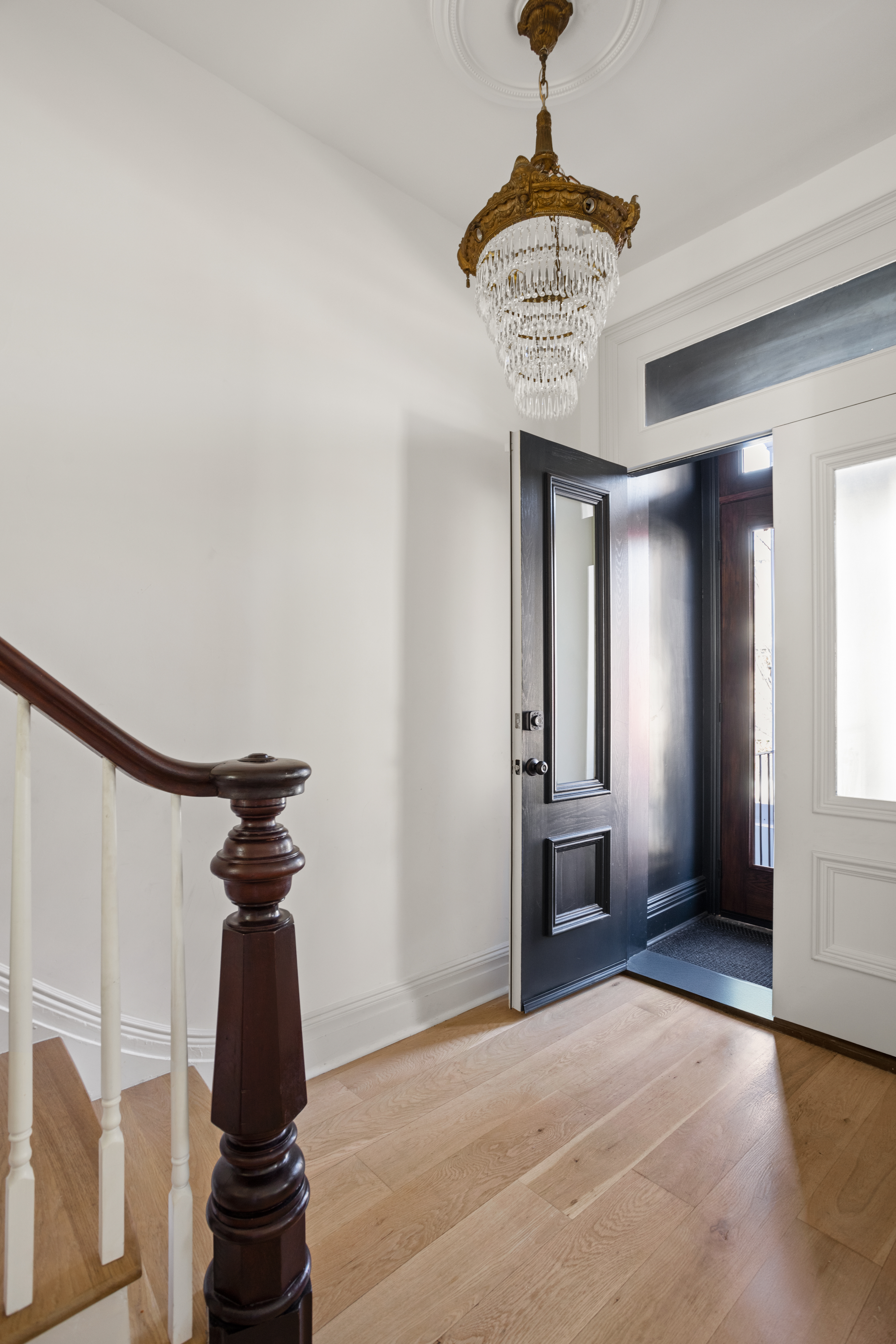 146 1/2 Java Street Brooklyn, NY 11222 - Photo 21 of 23 a view of entryway with livingroom