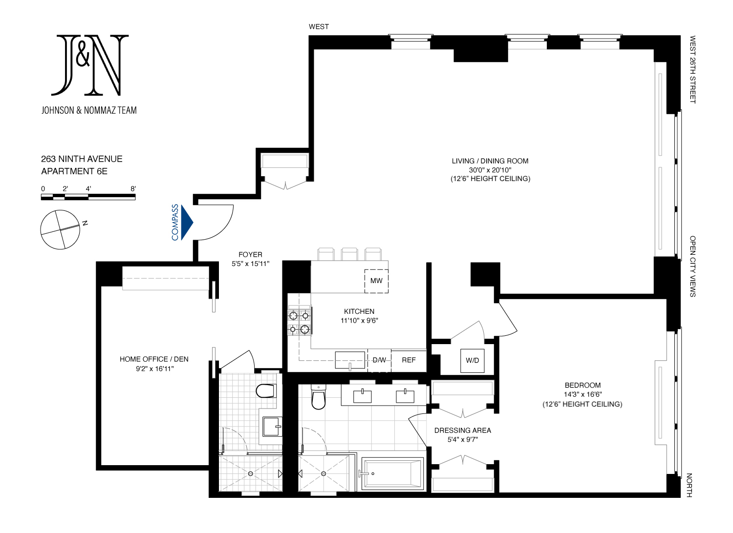 263 9th Avenue, Unit 6E Manhattan, NY 10001 - Photo 13 of 13