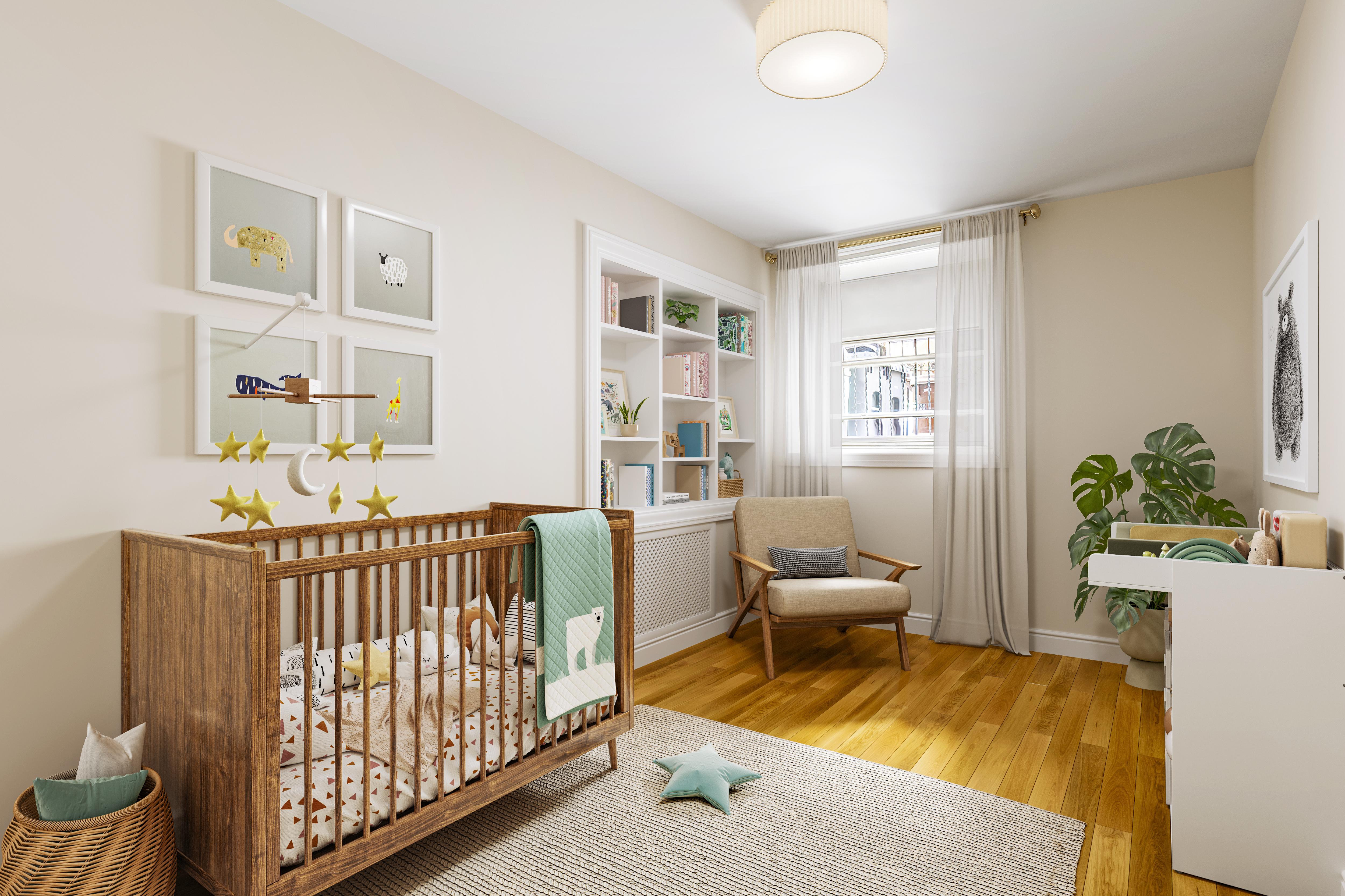 120 Pacific Street, Unit 1 Brooklyn, NY 11201 - Photo 9 of 12