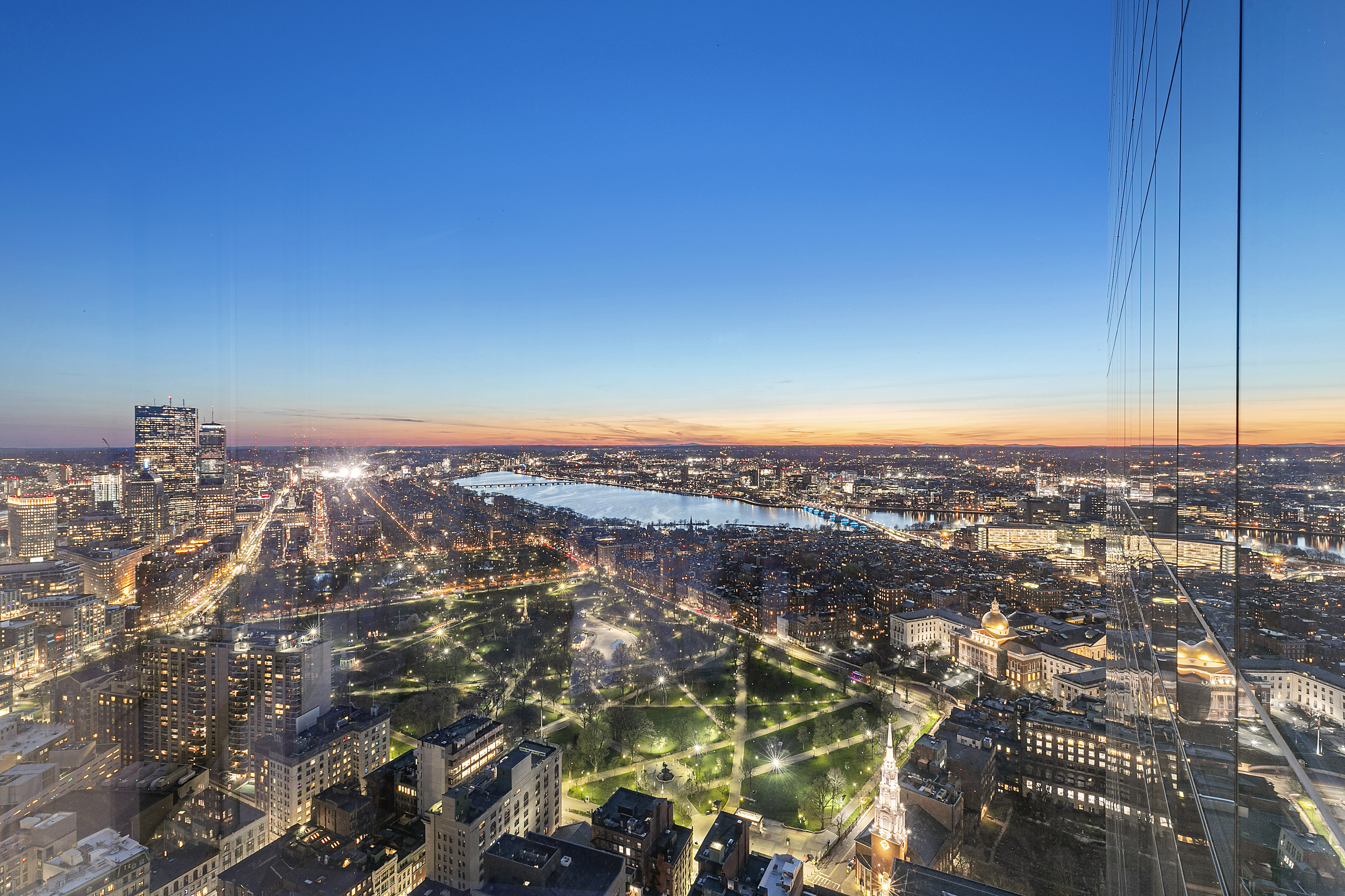 1 Franklin Street, Unit 5502 Boston, MA 02110 - Photo 1 of 30
