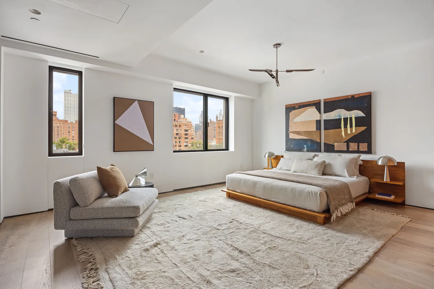 $15,400,000 | 455 West 19th Street, Unit PH2 | Chelsea