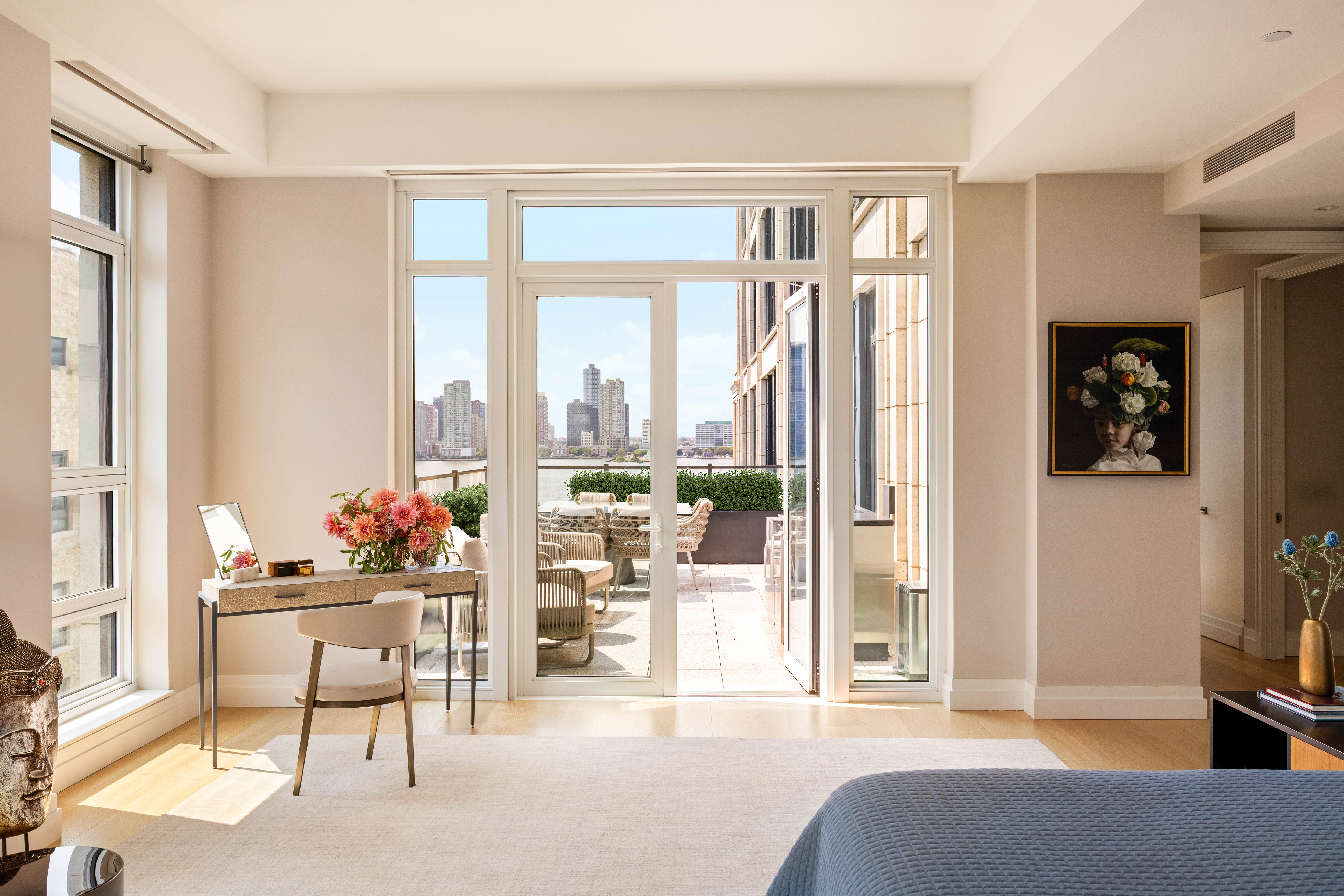70 Vestry Street, Unit 9S Manhattan, NY 10013 - Photo 12 of 22 Gallery Image 12
