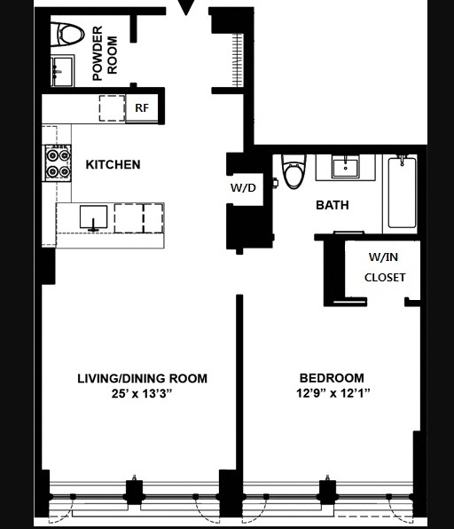133 West 22nd Street Chelsea New York NY 10011