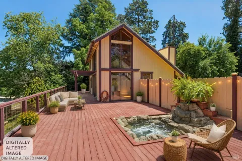 $2,695,000 | 411 Highland Avenue, Penngrove, CA 94951
