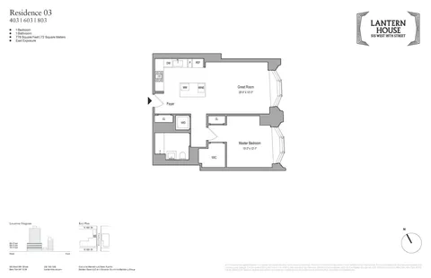 $1,995,000 | 515 West 18th Street, Unit 403 | Chelsea