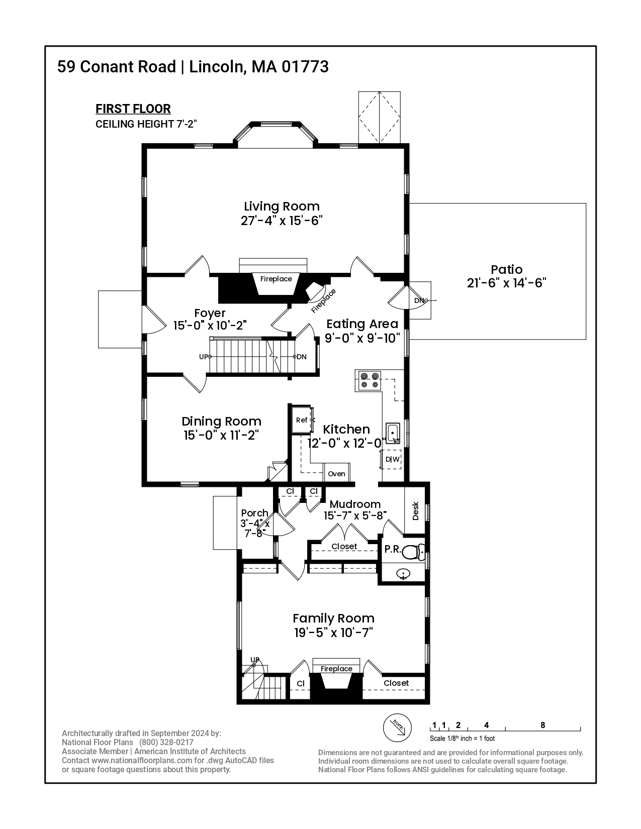 59 Conant Road Lincoln, MA 01773 - Photo 41 of 47 unknown
