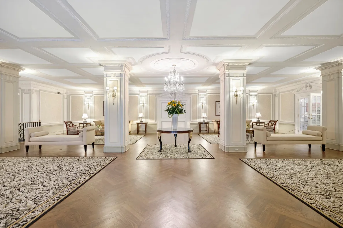 $3,995,000 | 225 Central Park West, Unit 801 | Upper West Side