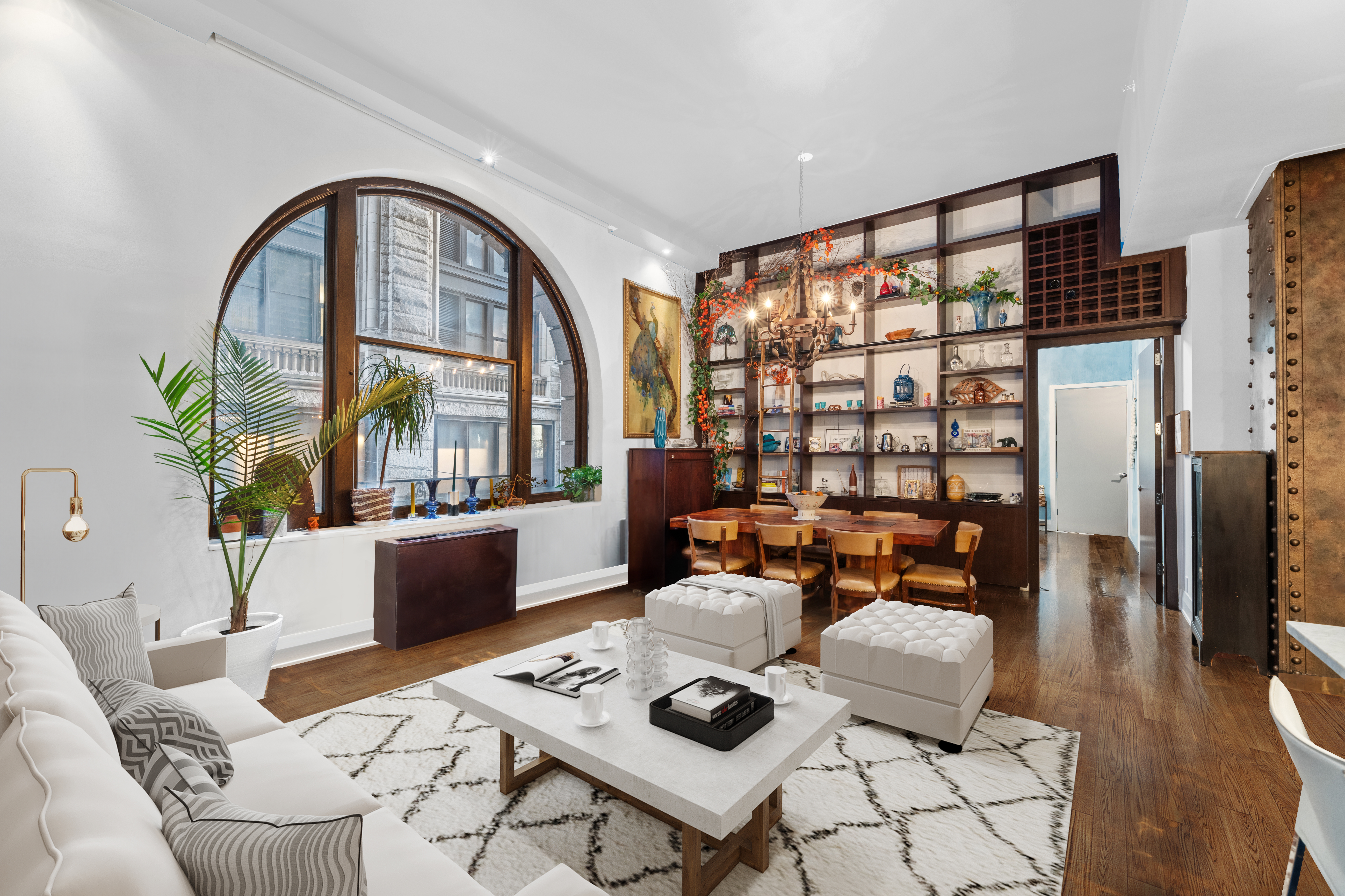 150 Nassau Street, Unit 2A Manhattan, NY 10038 - Photo 1 of 25 Gallery Image 1
