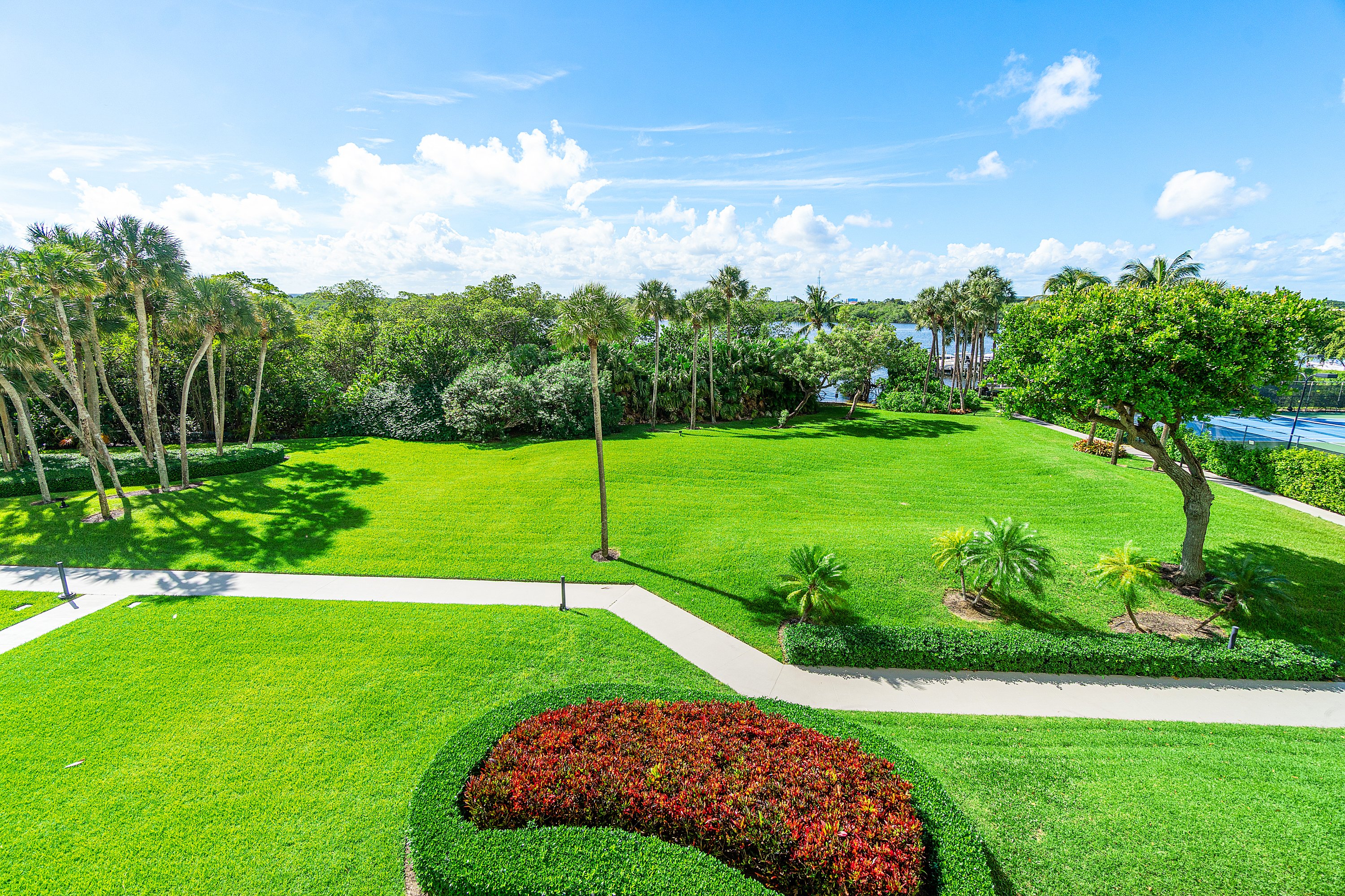 2003 North Ocean Boulevard, Unit 305 Boca Raton, FL 33431 - Photo 27 of 56 a view of a golf course