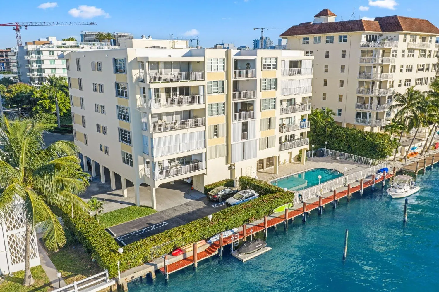 $999,000 | 10180 West Bay Harbor Drive, Unit 2C, Bay Harbor Islands, FL 33154