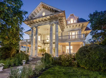 $10,995,000 | 1305 Albemarle Road | Prospect Park South