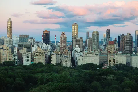 $2,395,000 | 10 West 66th Street, Unit 29E | Upper West Side