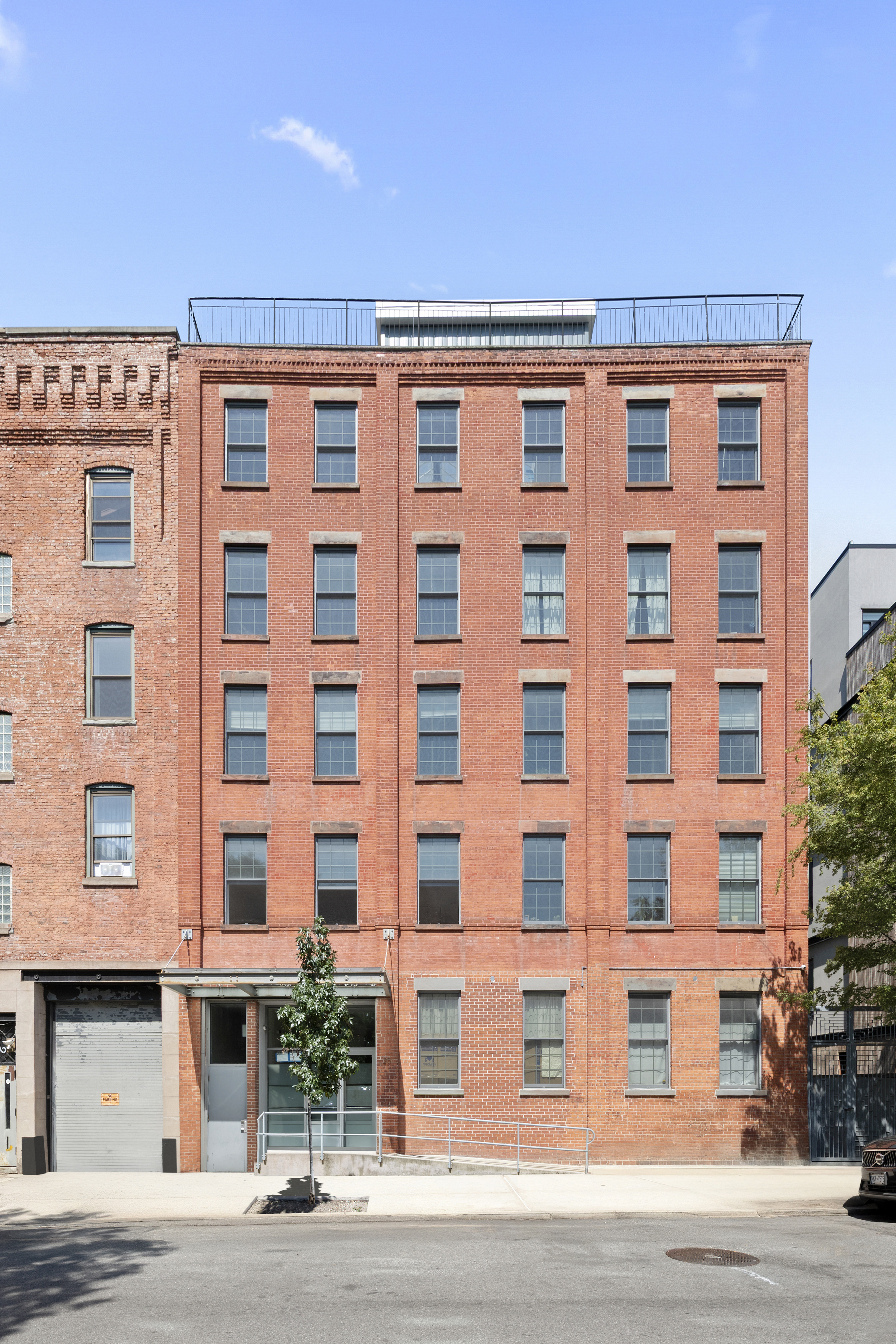 25 Lexington Avenue, Unit 103 Brooklyn, NY 11238 - Photo 12 of 15 a front view of a building