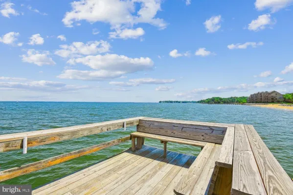 $595,000 | 2110 Chesapeake Harbour Drive East, Unit 101, Annapolis, MD 21403