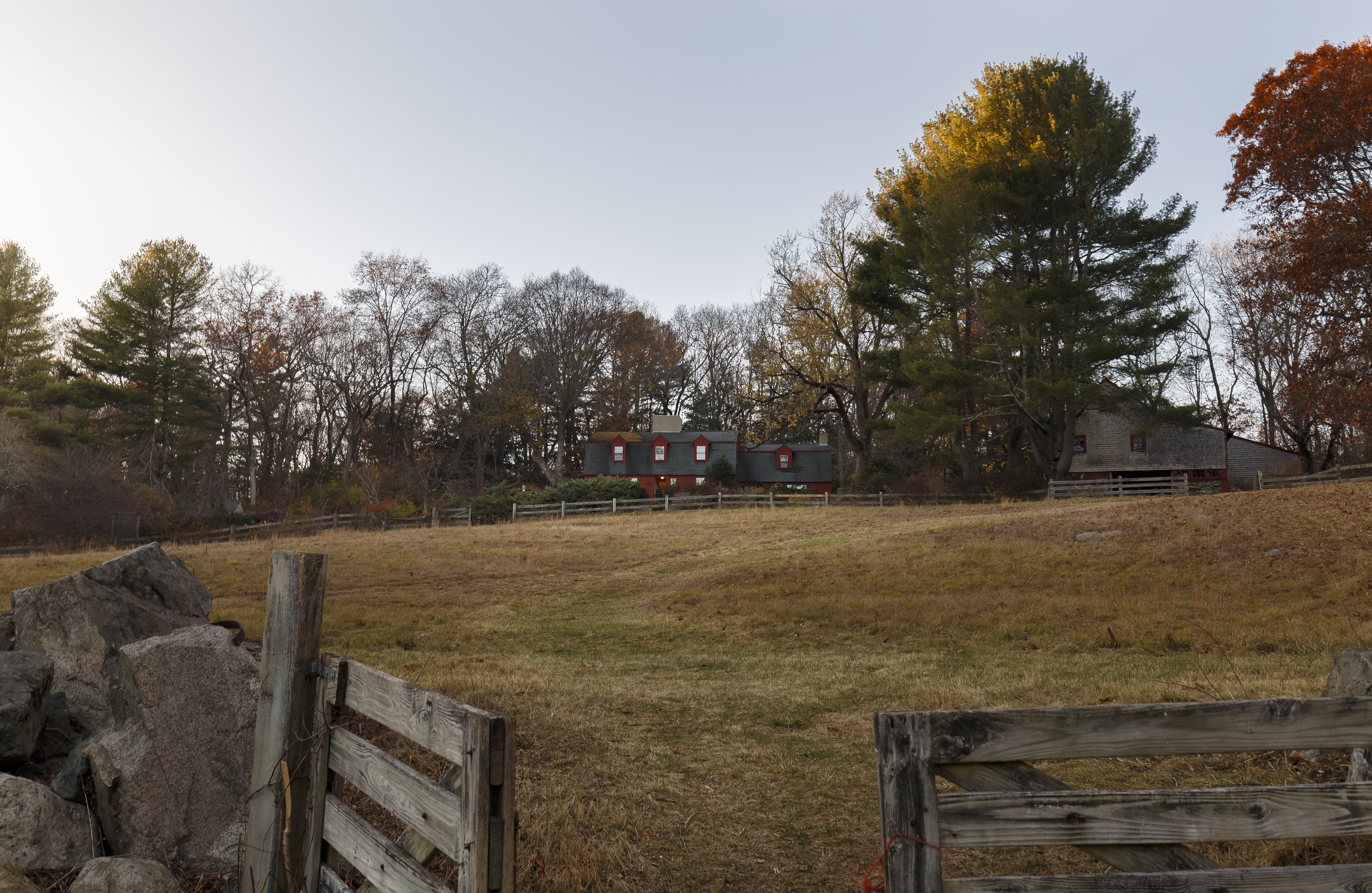 59 Conant Road Lincoln, MA 01773 - Photo 27 of 47 a view of an outdoor space