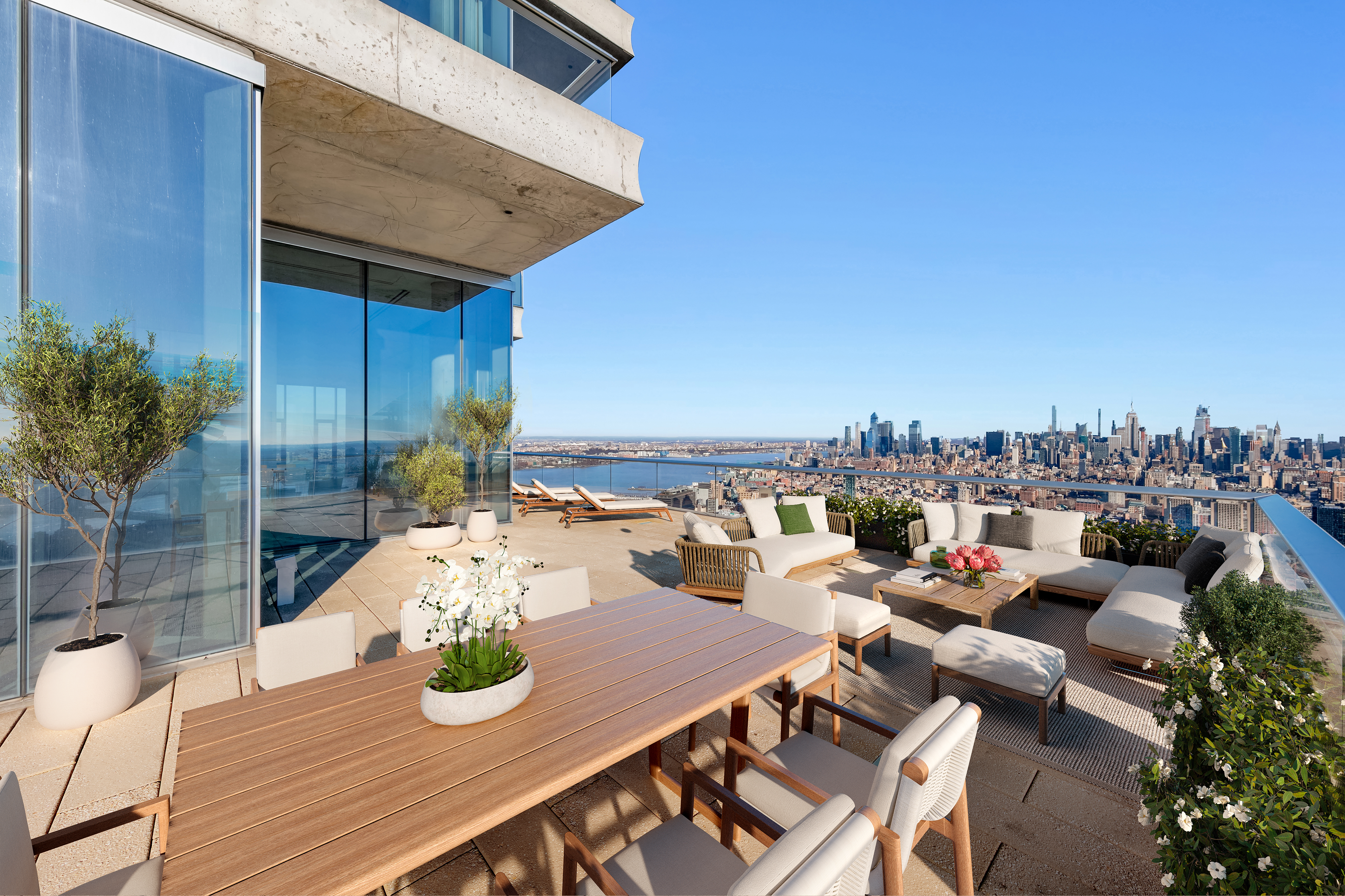 56 Leonard Street, Unit PH53 Manhattan, NY 10013 - Photo 14 of 33