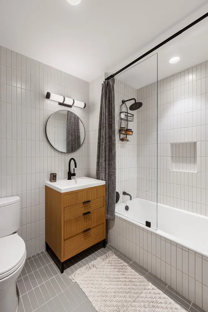 a view of a terrace with furniture