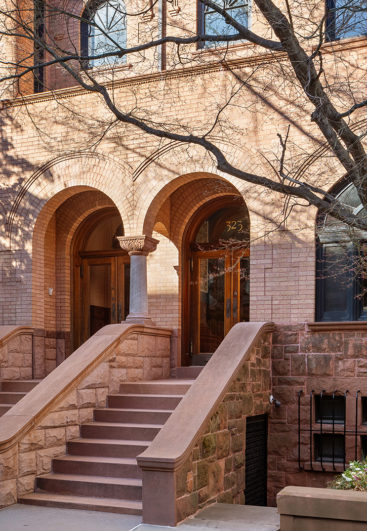 323 Garfield Place Brooklyn, NY 11215 - Photo 13 of 14 a view of entryway with a front door