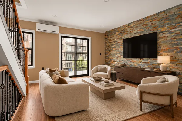 $5,000 | 338 Fenimore Street, Unit 2 | Prospect Lefferts Gardens