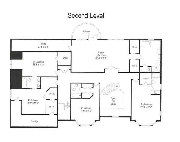 a picture of a book and a bed