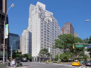 155 West 68th Street, Unit 306 Manhattan, NY 10023 - Photo 1 of 1 a building view