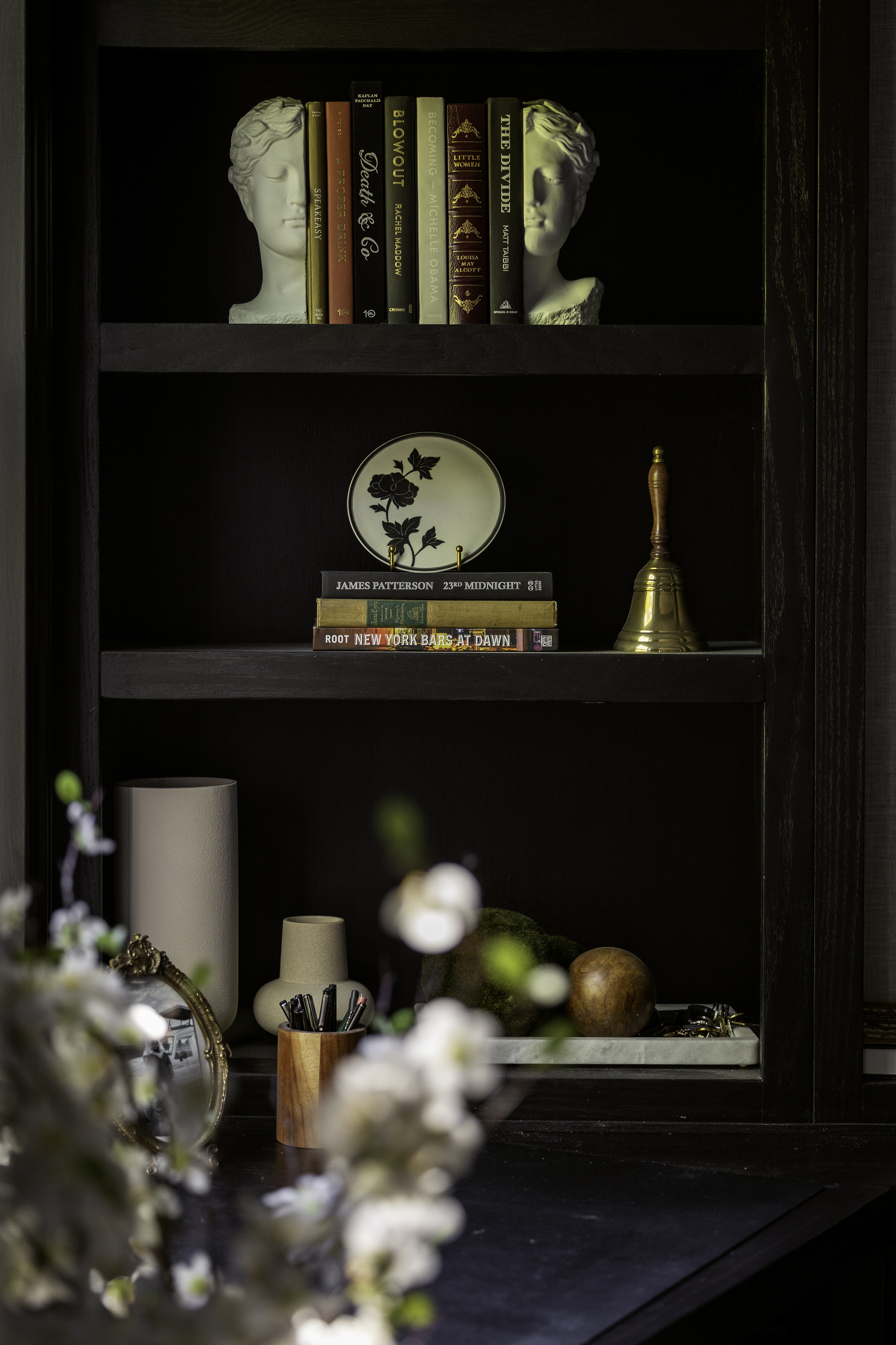 125 Ocean Avenue, Unit 2G Brooklyn, NY 11225 - Photo 12 of 16 a room with wooden cabinet